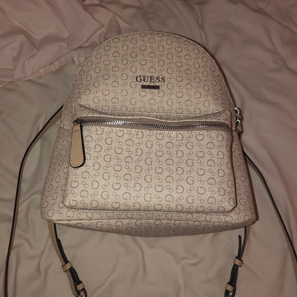 Guess Bags Guess Mini Backpack Poshmark